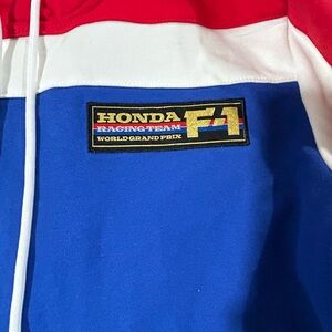 Honda F1 Racing Hoodie